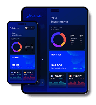 Retrader Mobile App
